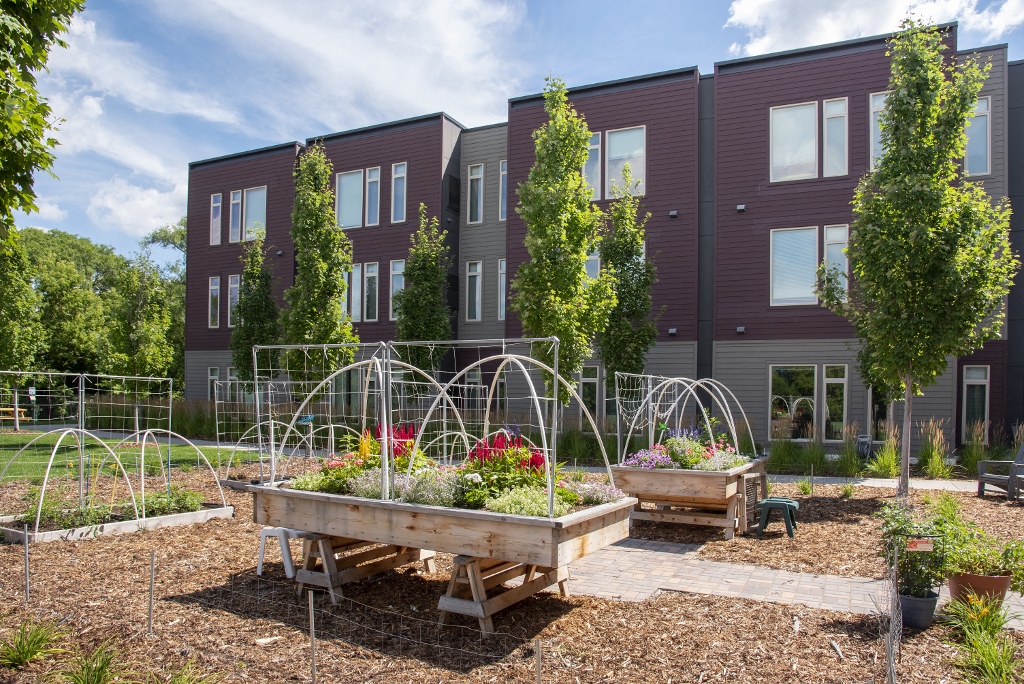 Cornerstone Creek Apartments, 9280 Golden Valley Road, Golden Valley